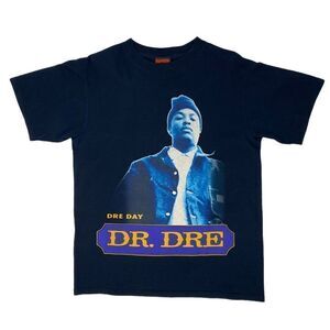Dr. Dre Dre Day Vintage Death Row Records T-Shirt 2005 Big Face